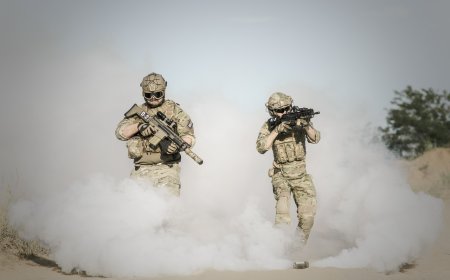 The greatest armies of our time