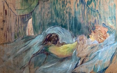 The long odyssey of oral sex through human history