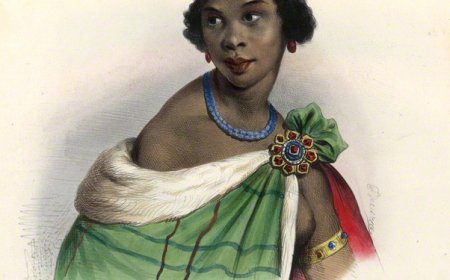 The true story of Angolan Queen Nzinga