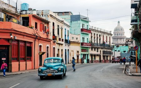 How the Cuban health system resists despite the US embargo