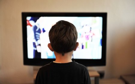 Are you a binge watcher? Ten signs of  TV addiction