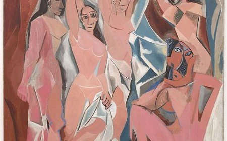 Pablo Picasso's Aesthetic Revolution