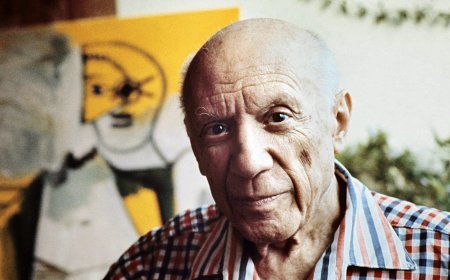 Picasso: revolutionary and humanist, but still controversial genius