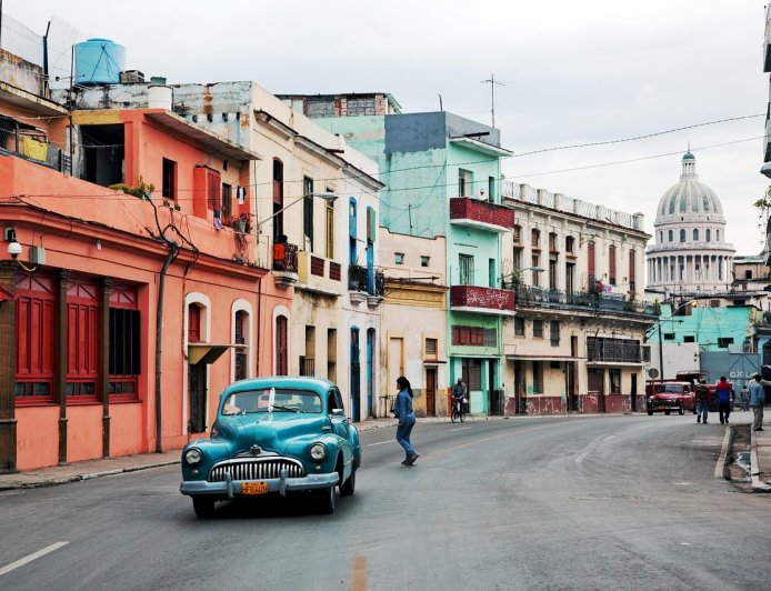 How the Cuban health system resists despite the US embargo