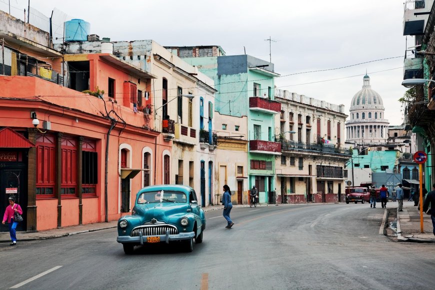 How the Cuban health system resists despite the US embargo