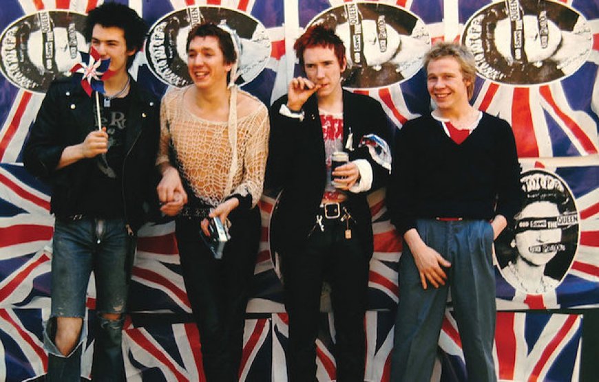 Sex Pistols: a brief history of a punk comet