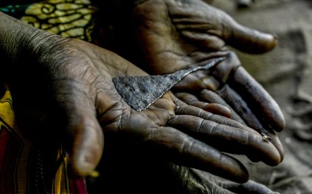 Genital mutilation: Tradition still is what it was. And it hurts.