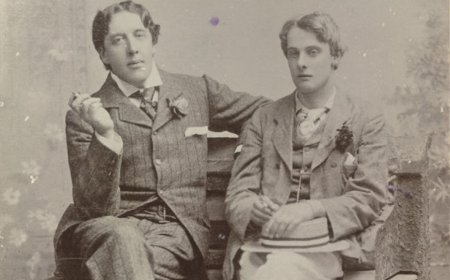 The tragic fate of Oscar Wilde