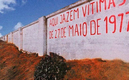 May 27th, an open scar in Angolan history