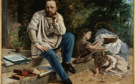 Proudhon, the man who believed in Humanity