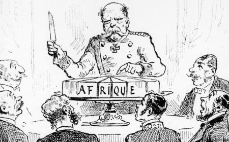 The Berlin Conference: how European powers divided Africa