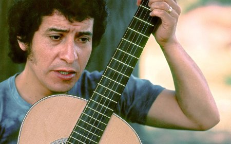 Victor Jara, the voice that defeated death