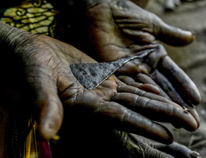 Genital mutilation: Tradition still is what it was. And it hurts.