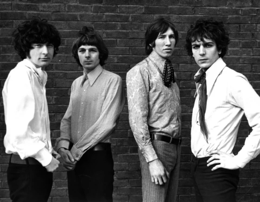Pink Floyd's fascinating journey through music began 60 years ago