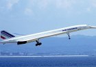 Why did the commercial supersonic flights ended with Concorde?