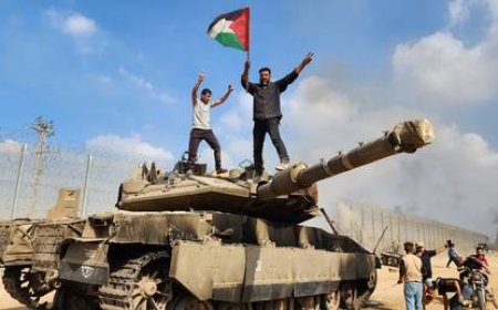 Origins of US weaponry used by Hamas must be investigated – congresswoman