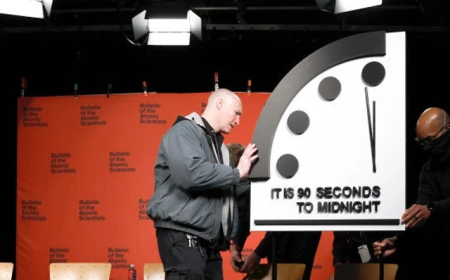 Why This Is the Most Dangerous Point in Human History