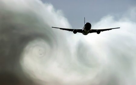 What causes turbulence on airplanes and why it is normal