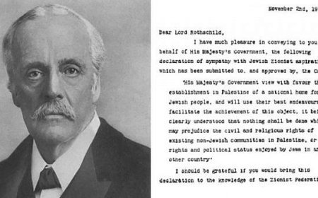 The British Roots of the Conflict in Palestine