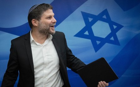 The Israeli public has embraced the Smotrich doctrine