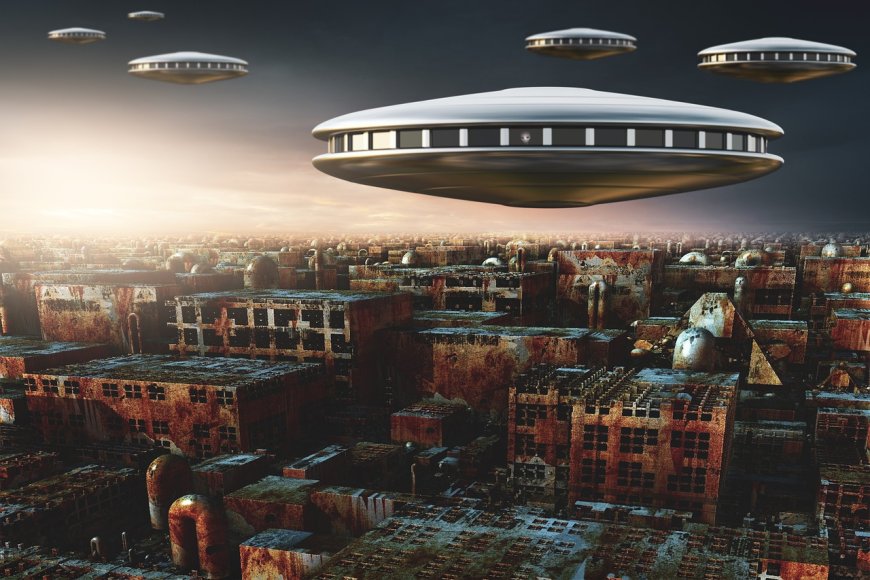 Five science fiction novels you can't miss