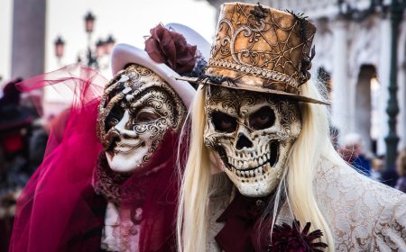 Origins and evolution of carnival in Western Europe