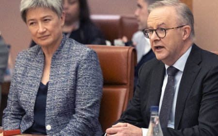 Australia: Strengthen Human Rights Sanctions Process