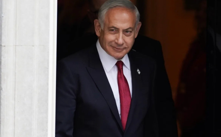 UK signals it would arrest Netanyahu