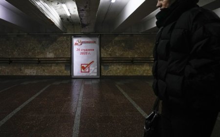 No Choice for Voters in Belarus’ Sham Elections