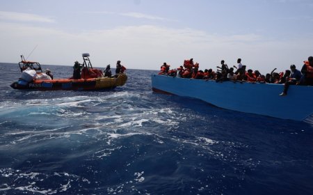 EU: Restore Humanity at Sea