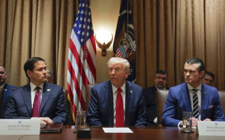 Ukraine can forget about NATO – Trump