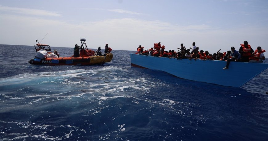 EU: Restore Humanity at Sea