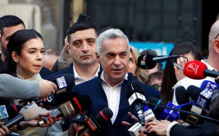 ‘Europe is now a dictatorship’ – Georgescu