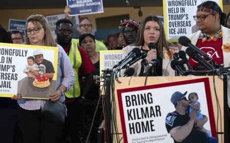 One Man’s Ordeal Triggers Test of US Constitution