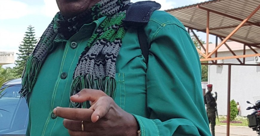 The Lonely Death of a Rwandan General