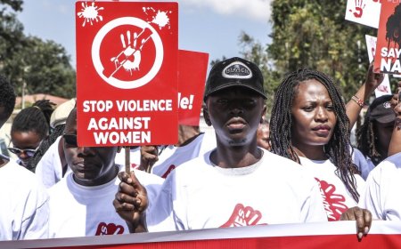 Progress on Addressing Violence against Women in Africa