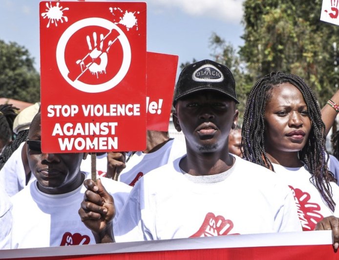 Progress on Addressing Violence against Women in Africa