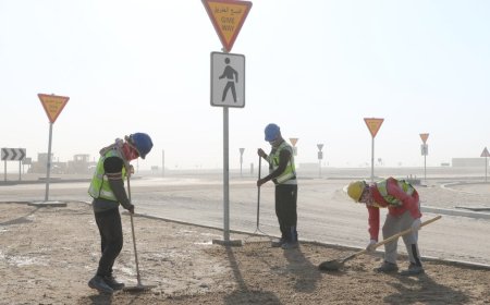 Gulf States: Protect Workers from Extreme Heat