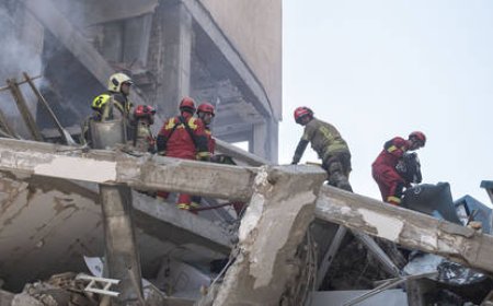 ‘Perverted logic’ to call Israeli attack on Iran self-defense – Russian diplomat